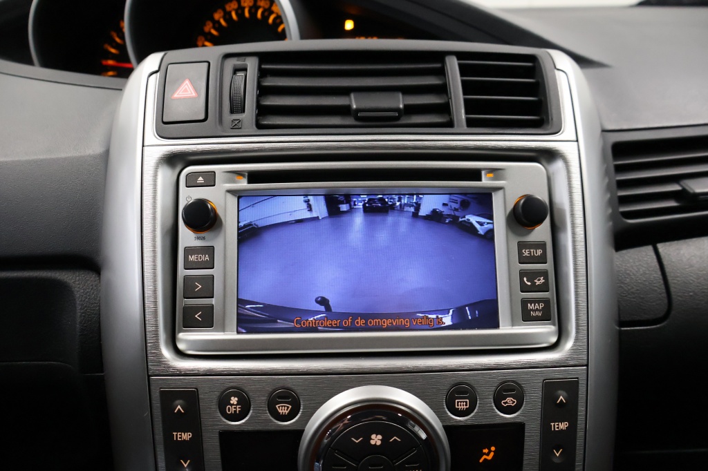 Toyota Corolla Verso