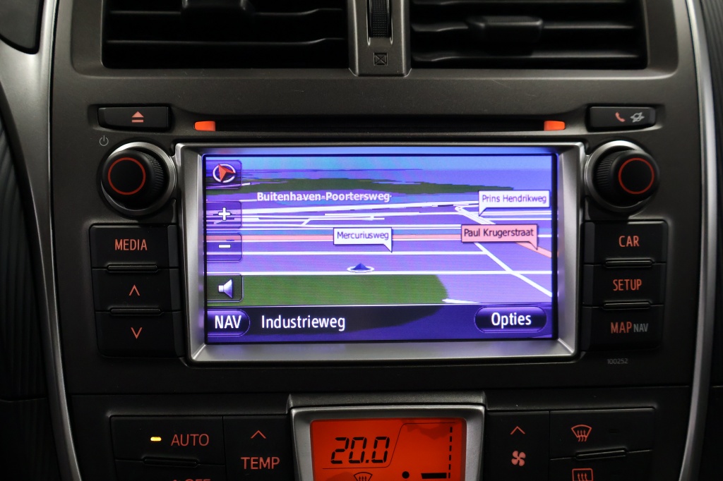 Toyota Verso-s