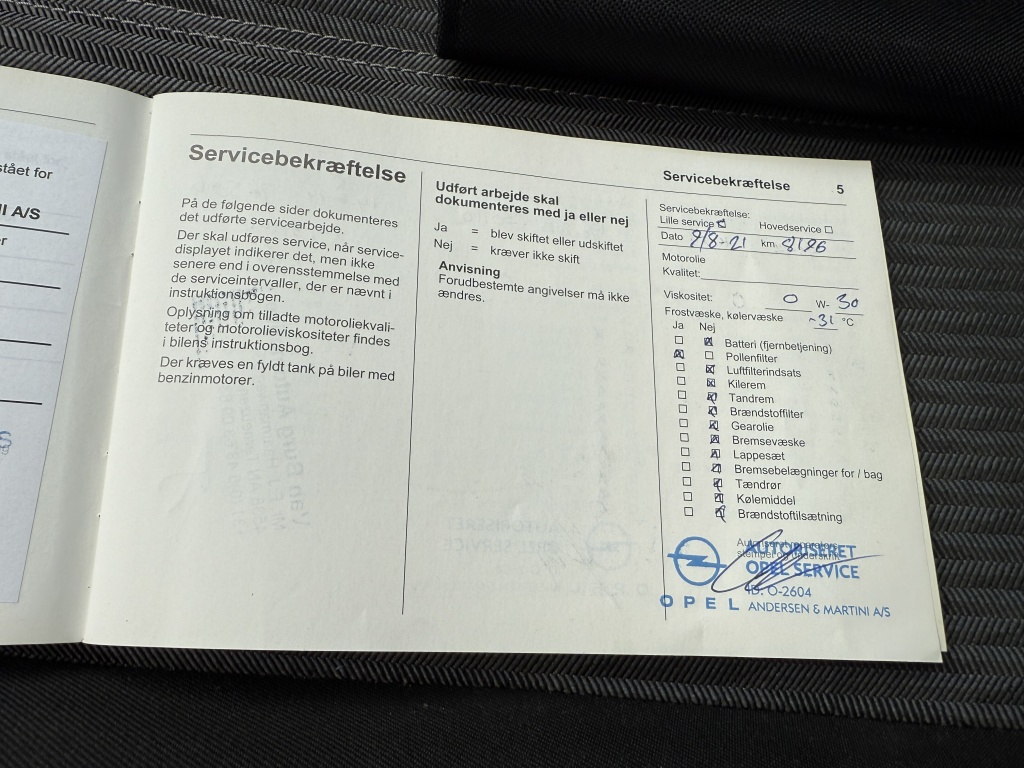 Opel Corsa