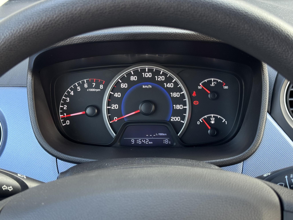 Hyundai I 10