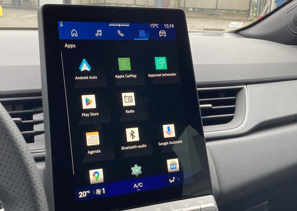 Renault Symbioz