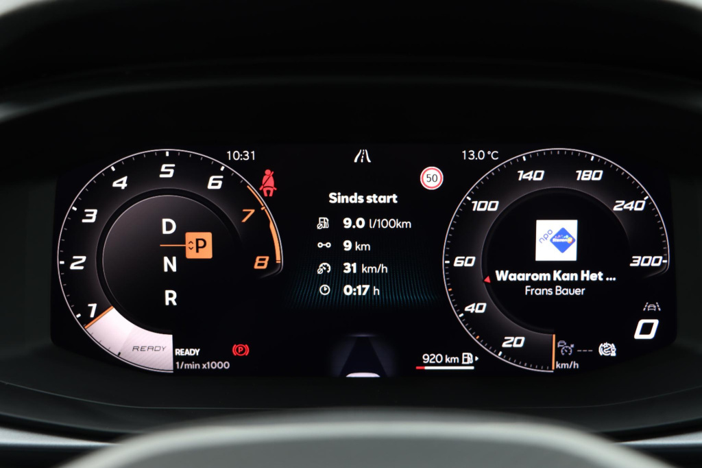 Cupra Terramar