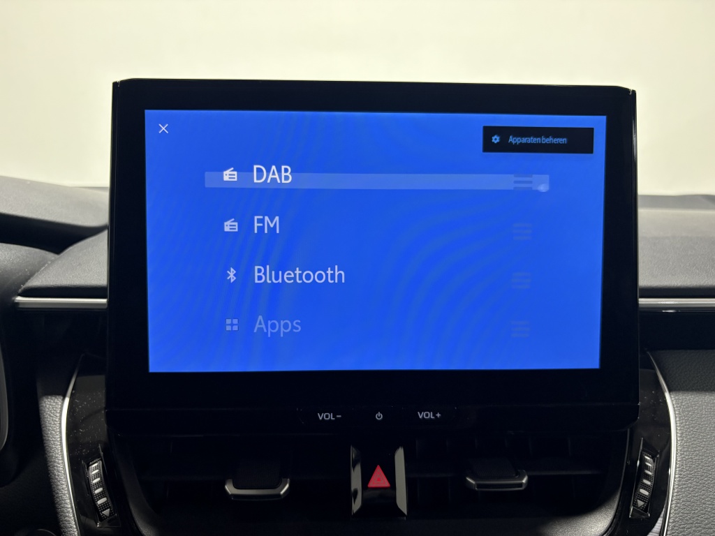 Toyota Corolla Touring Sports