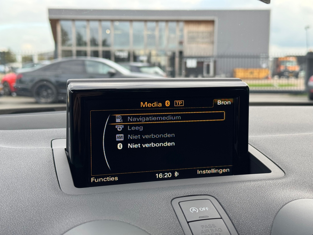 Audi A1 Sportback