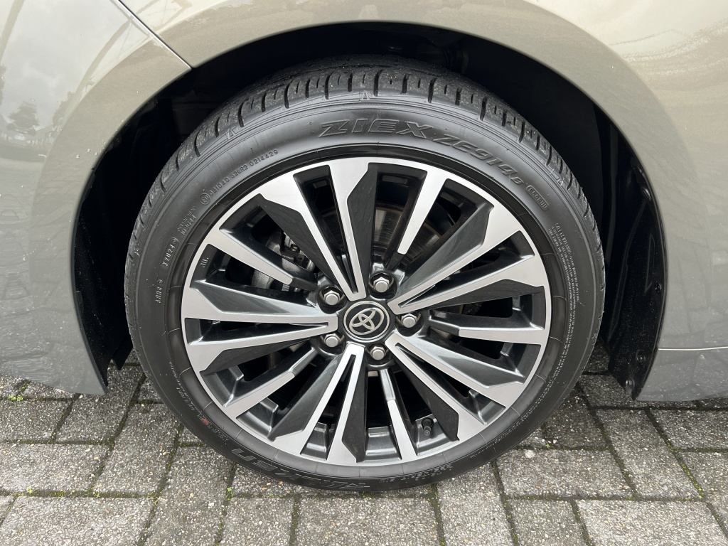 Toyota Corolla Touring Sports