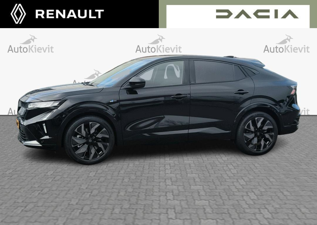 Renault Rafale