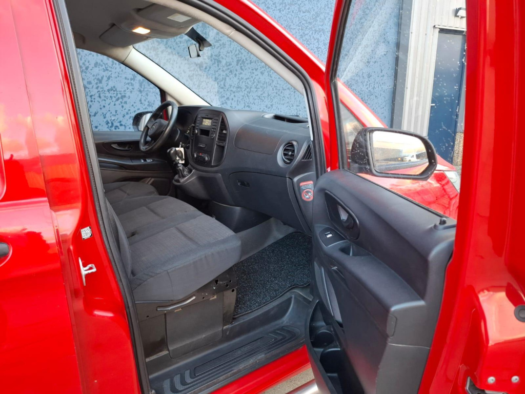 Mercedes-Benz Vito