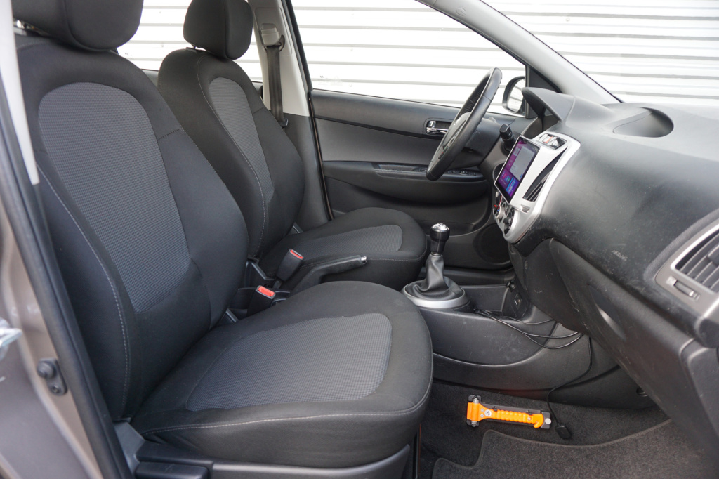 Hyundai I 20