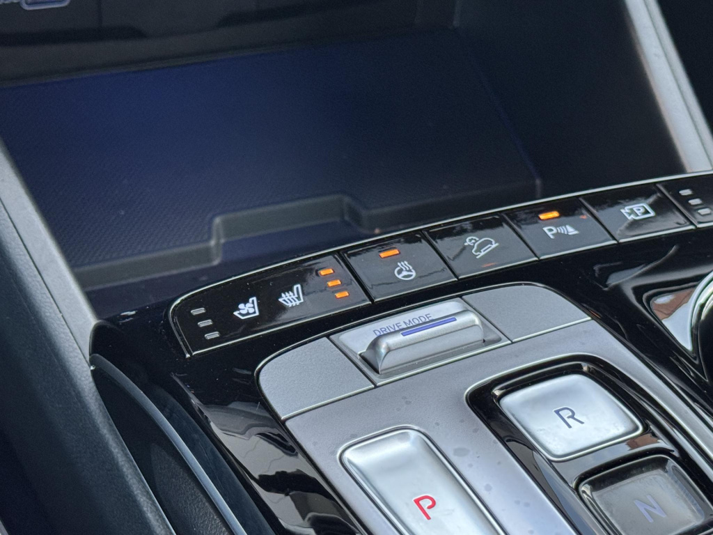 Hyundai Tucson Hybrid