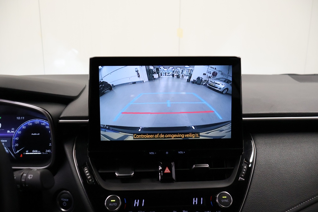 Toyota Corolla Touring Sports