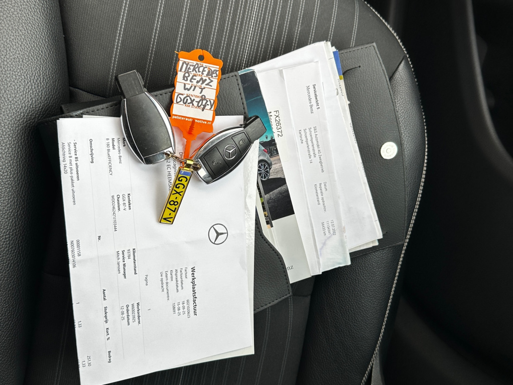 Mercedes-Benz B-Klasse