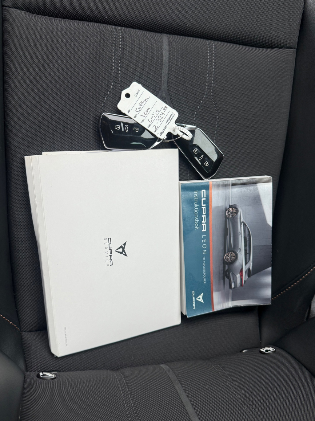 Cupra Leon Sportstourer