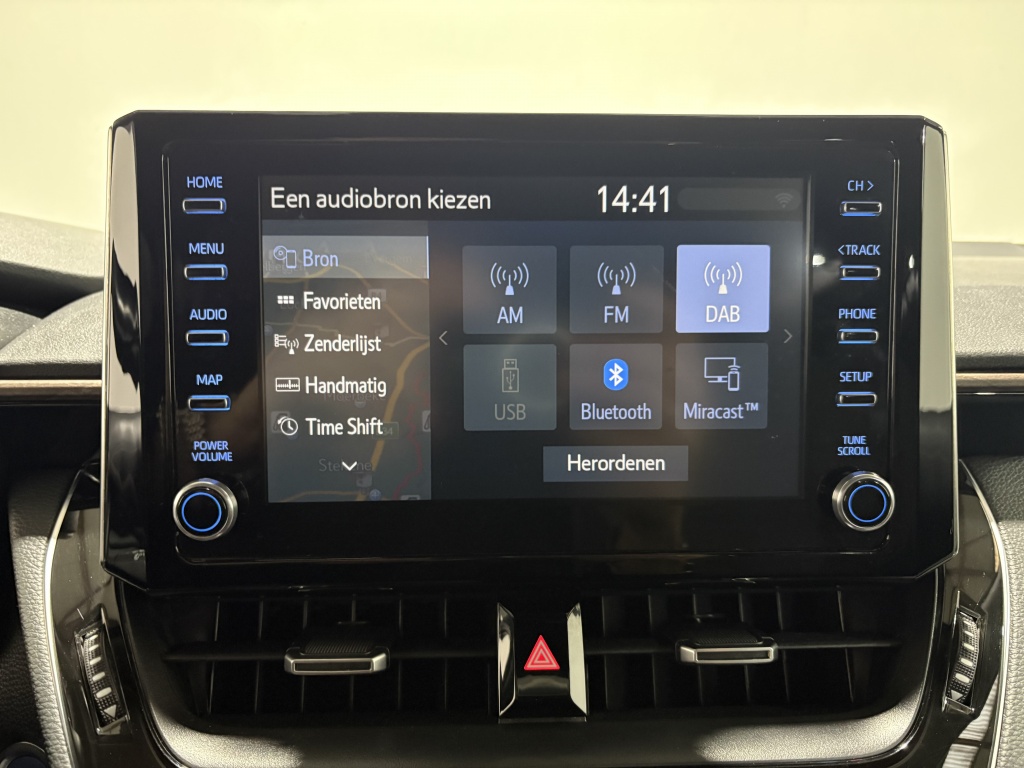 Toyota Corolla Touring Sports