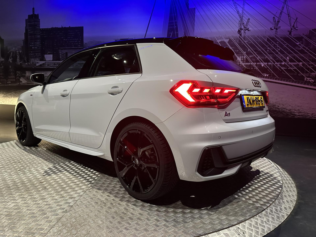 Audi A1 Sportback