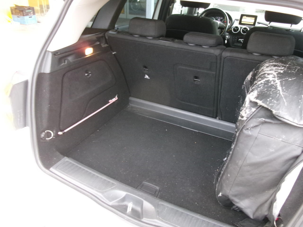 Mercedes-Benz B-Klasse