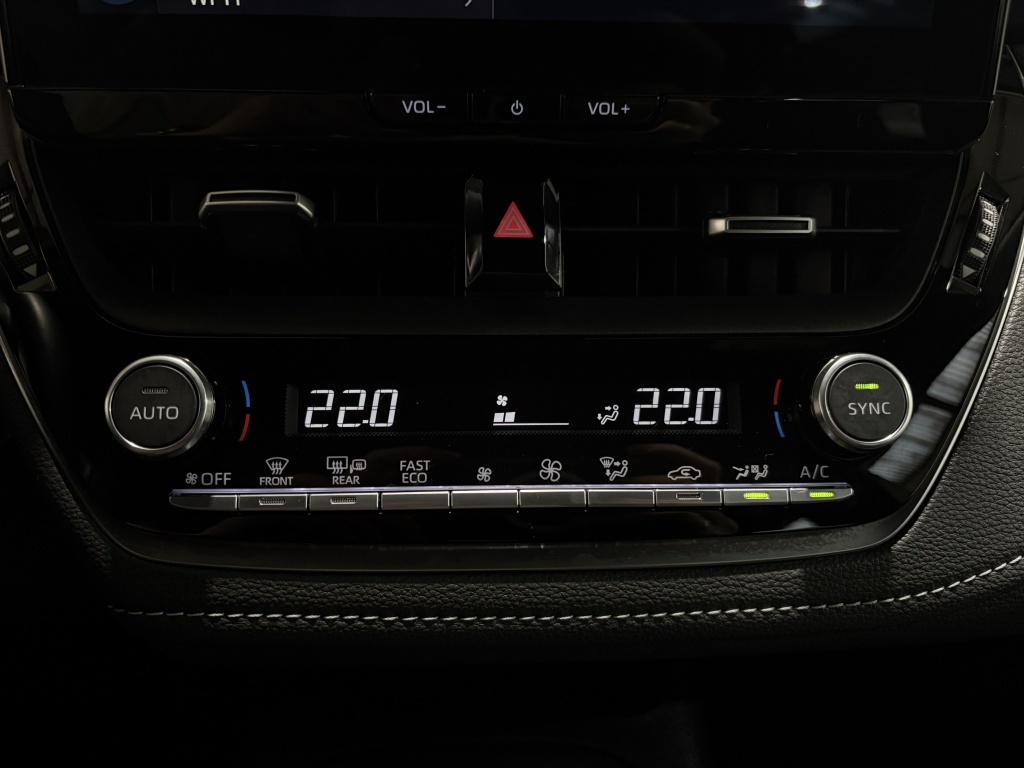 Toyota Corolla Touring Sports