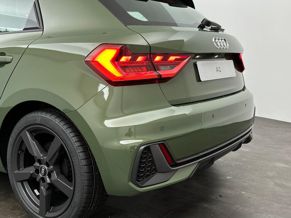 Audi A1 Sportback