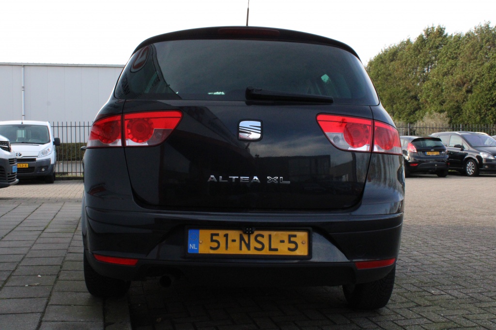 Seat Altea Xl