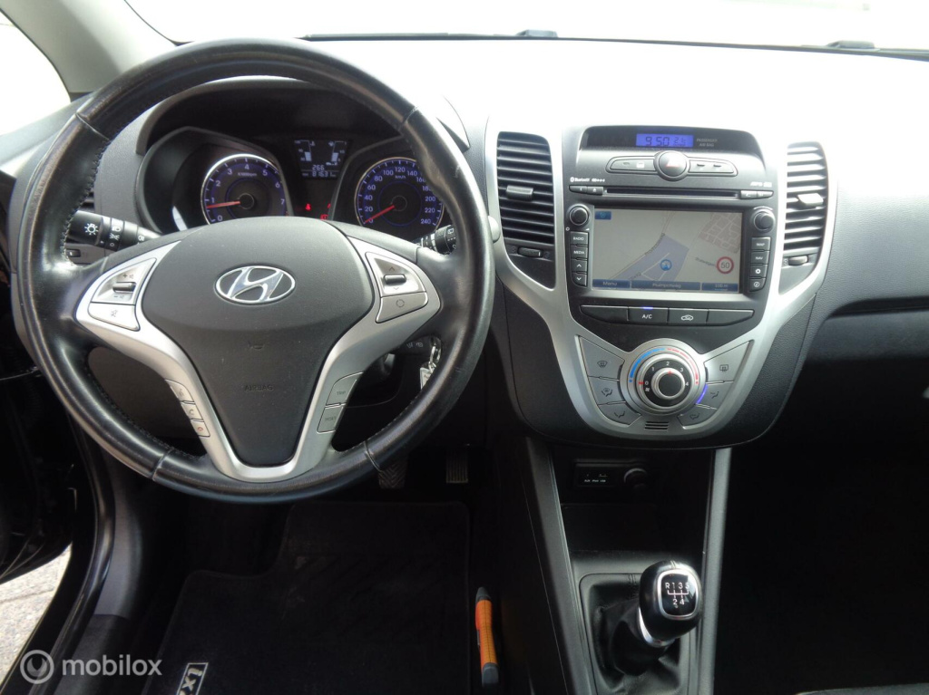 Hyundai Ix20