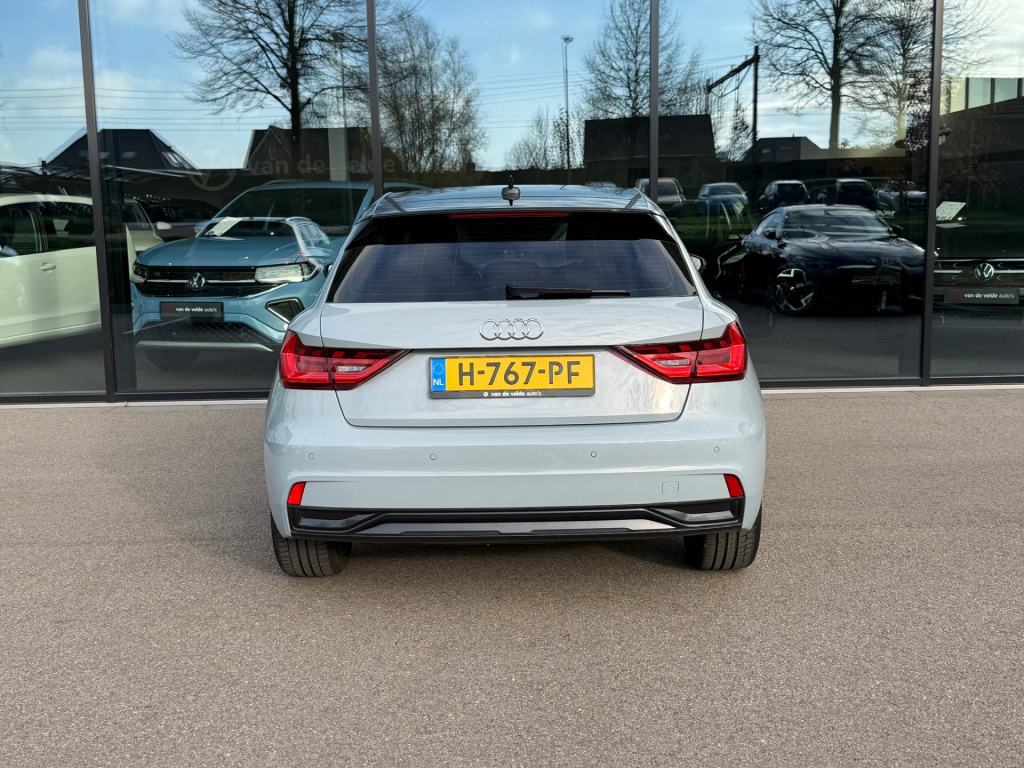 Audi A1 Sportback
