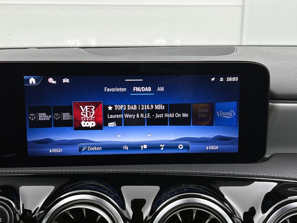 Mercedes-Benz A-Klasse