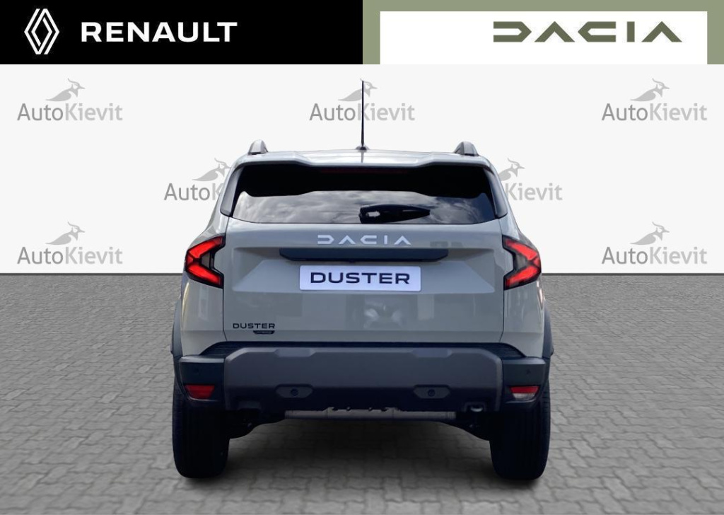 Dacia Duster