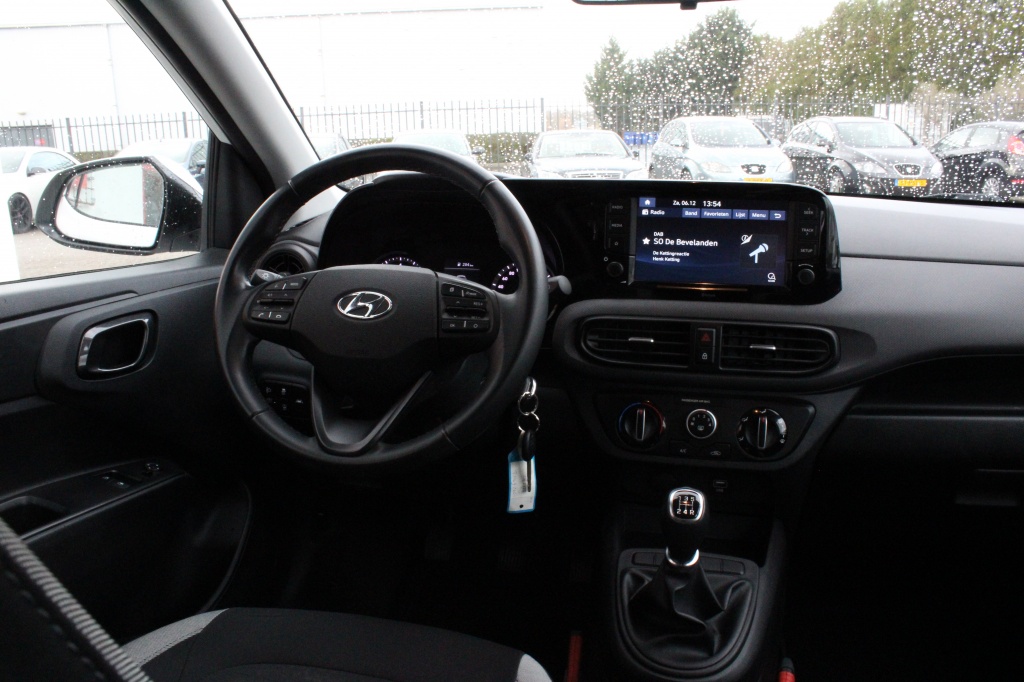 Hyundai I 10