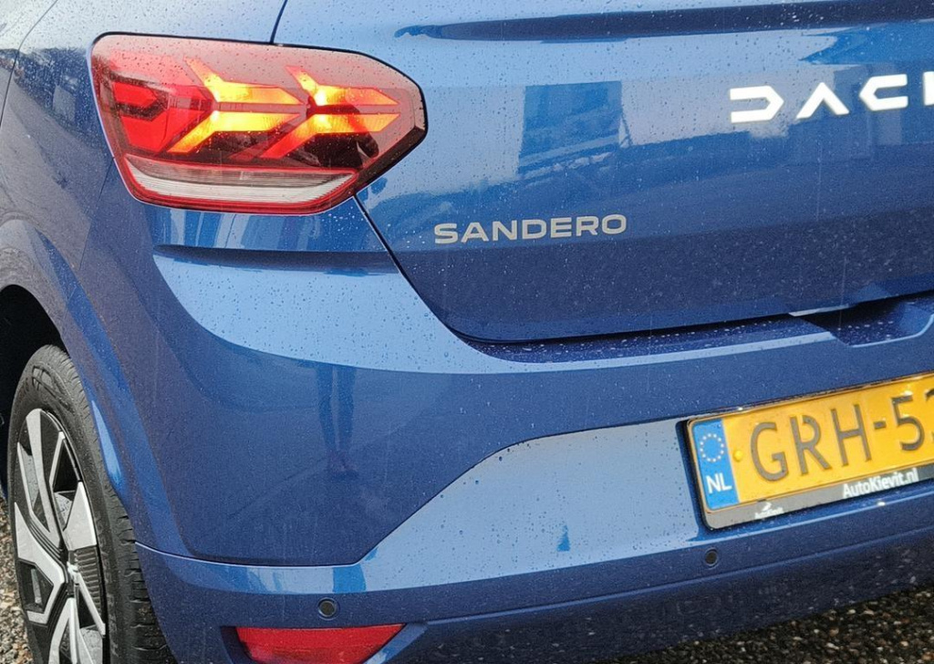 Dacia Sandero