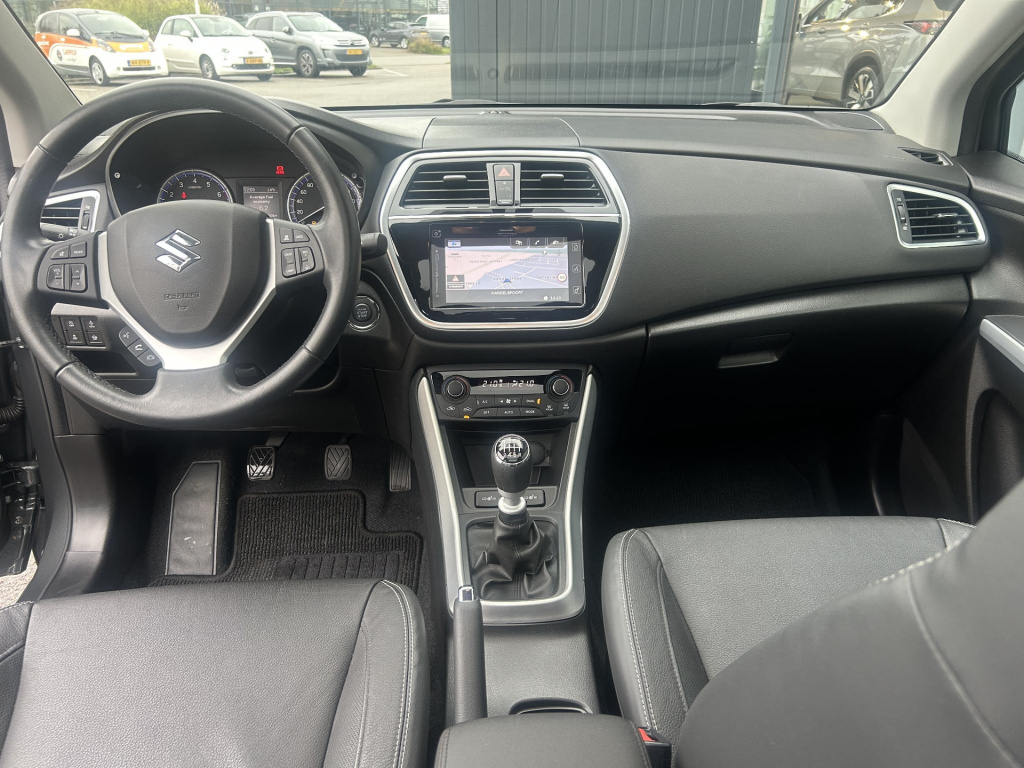 Suzuki Sx4 S-cross