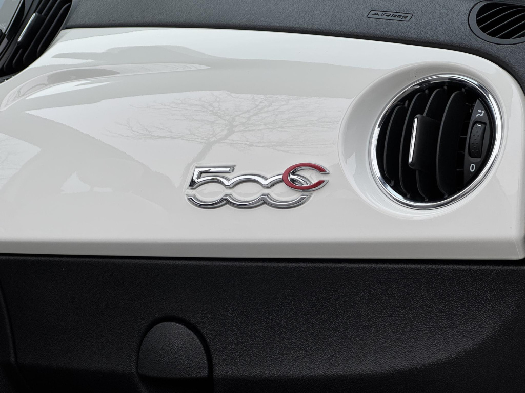 Fiat 500 C