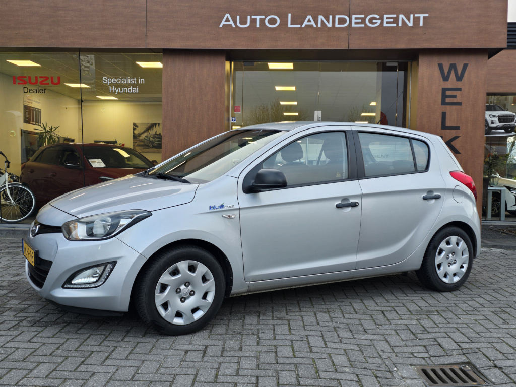 Hyundai I 20
