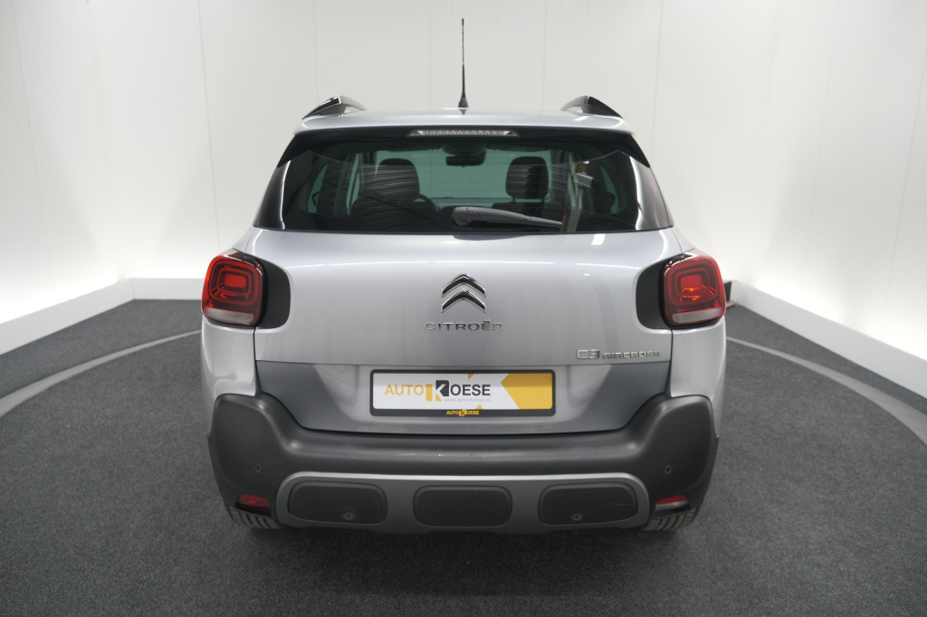 Citroen C3 Aircross