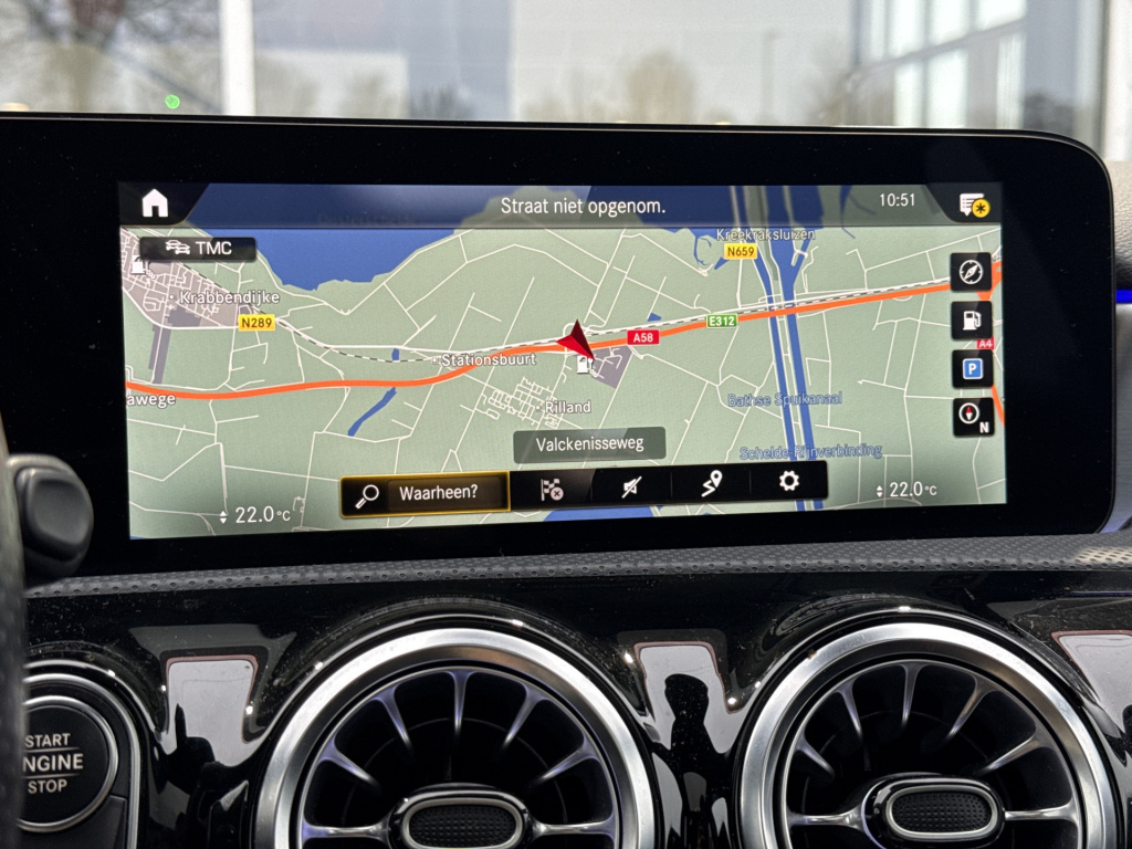 Mercedes-Benz A-Klasse