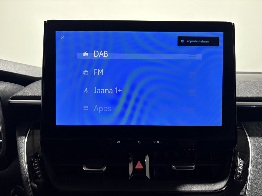 Toyota Corolla Touring Sports