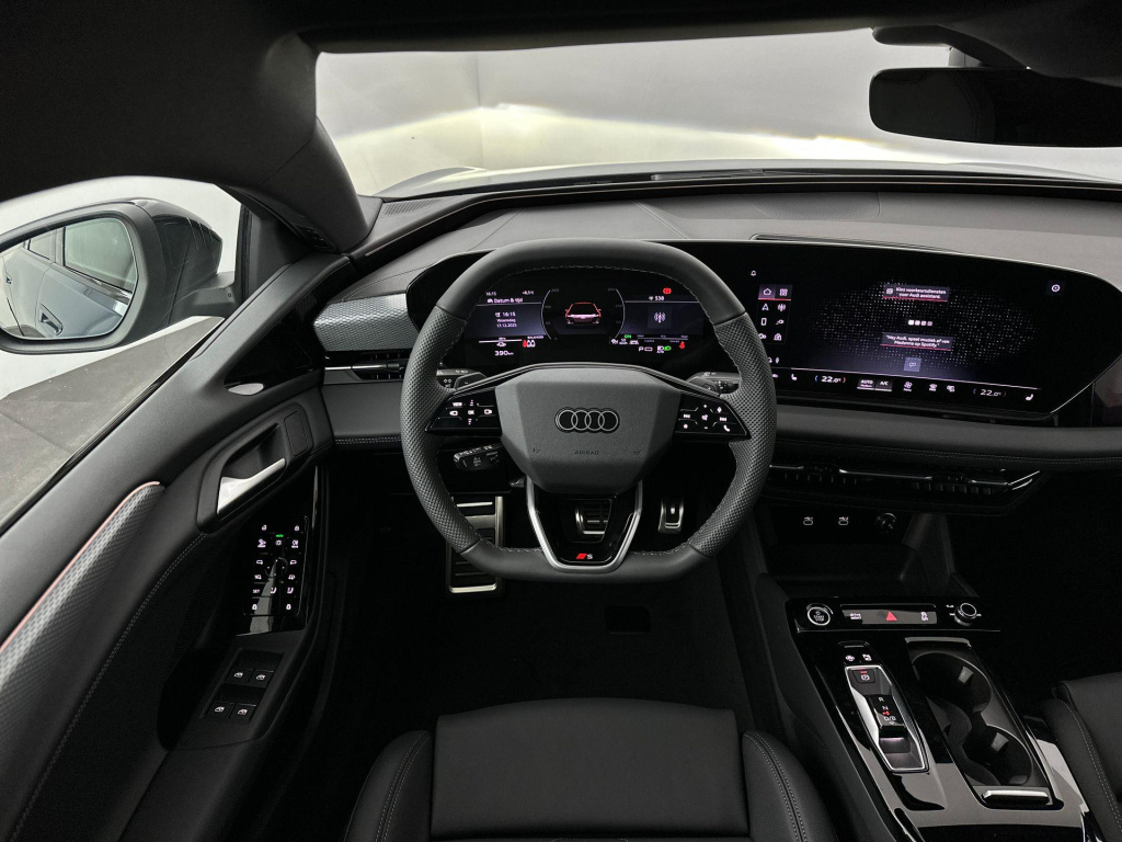 Audi A6 Sportback E-tron