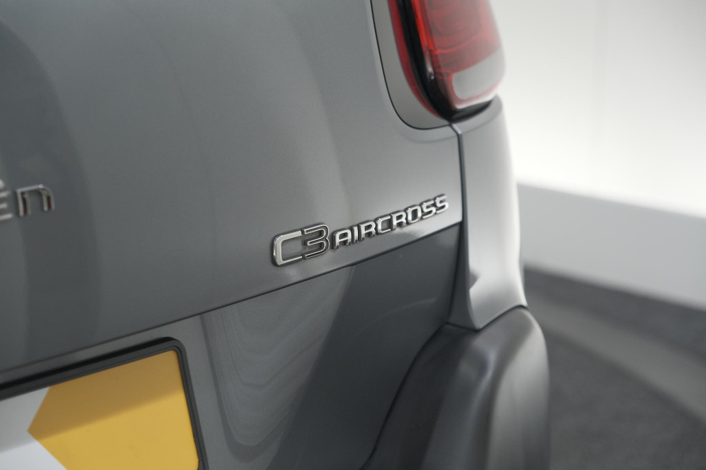 Citroen C3 Aircross