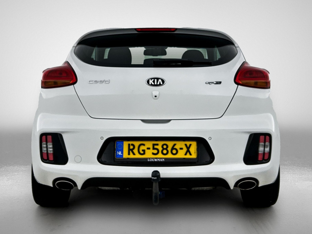 Kia Pro Cee D