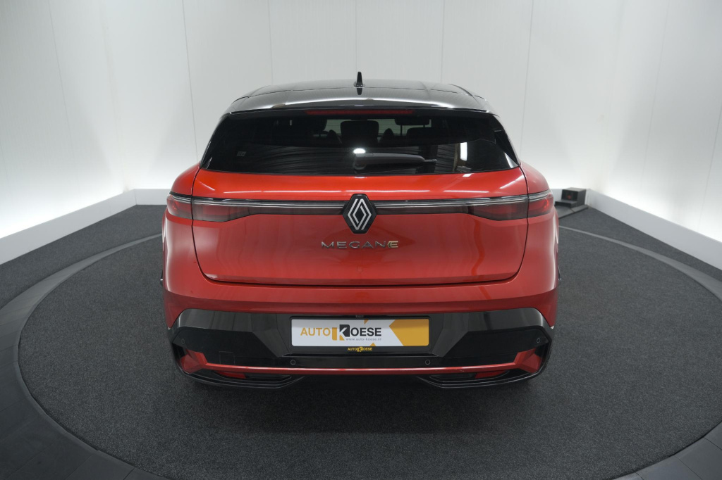 Renault Megane E-tech