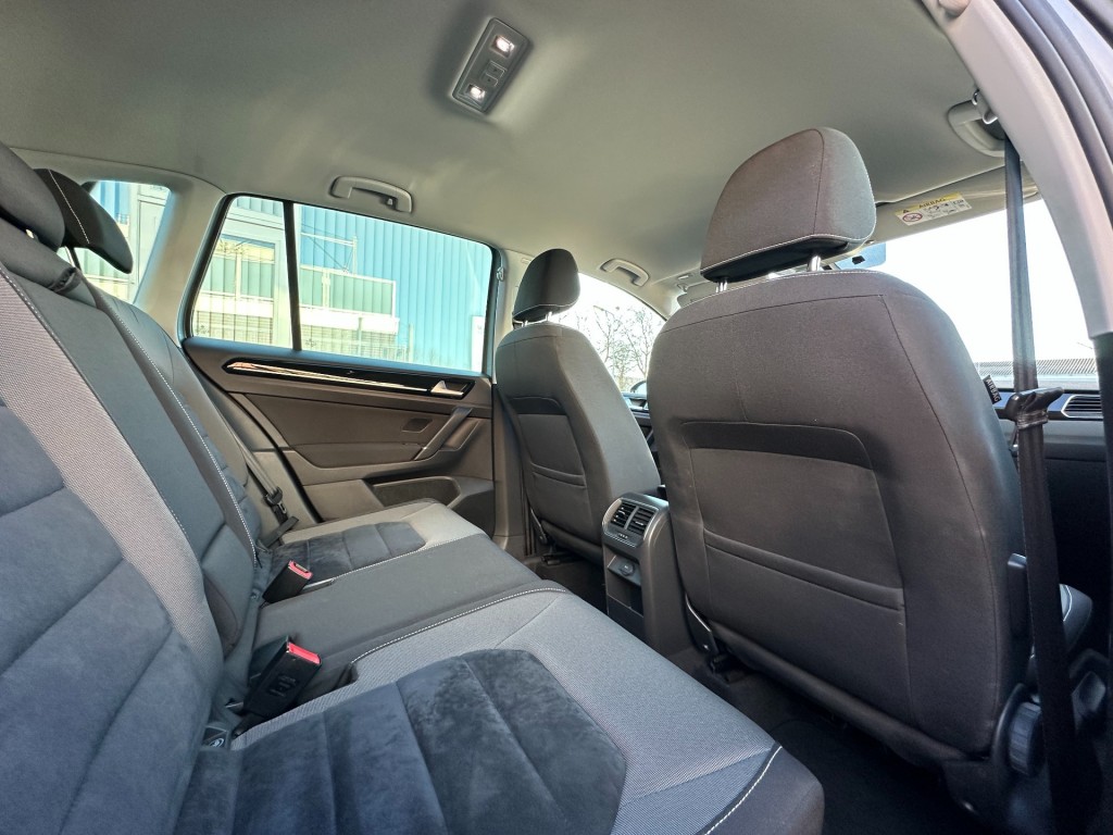 Volkswagen Golf Sportsvan