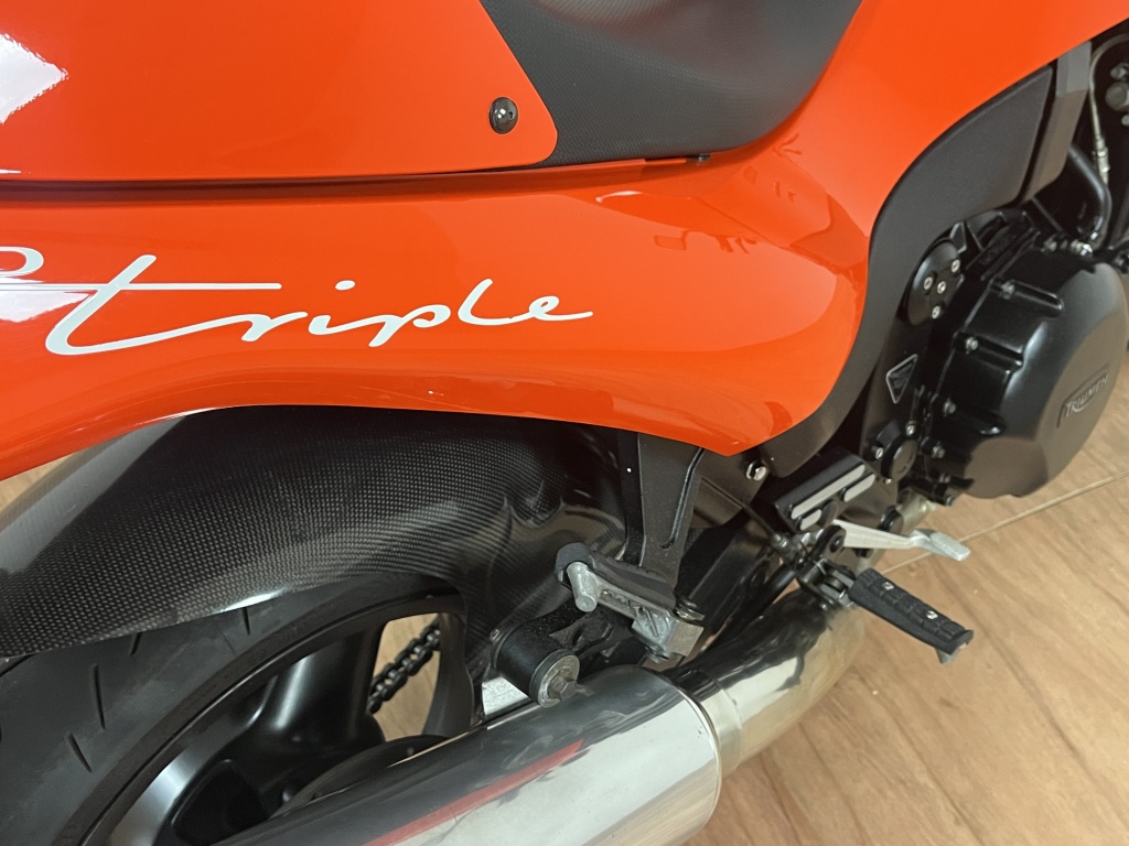 Triumph Speed Triple