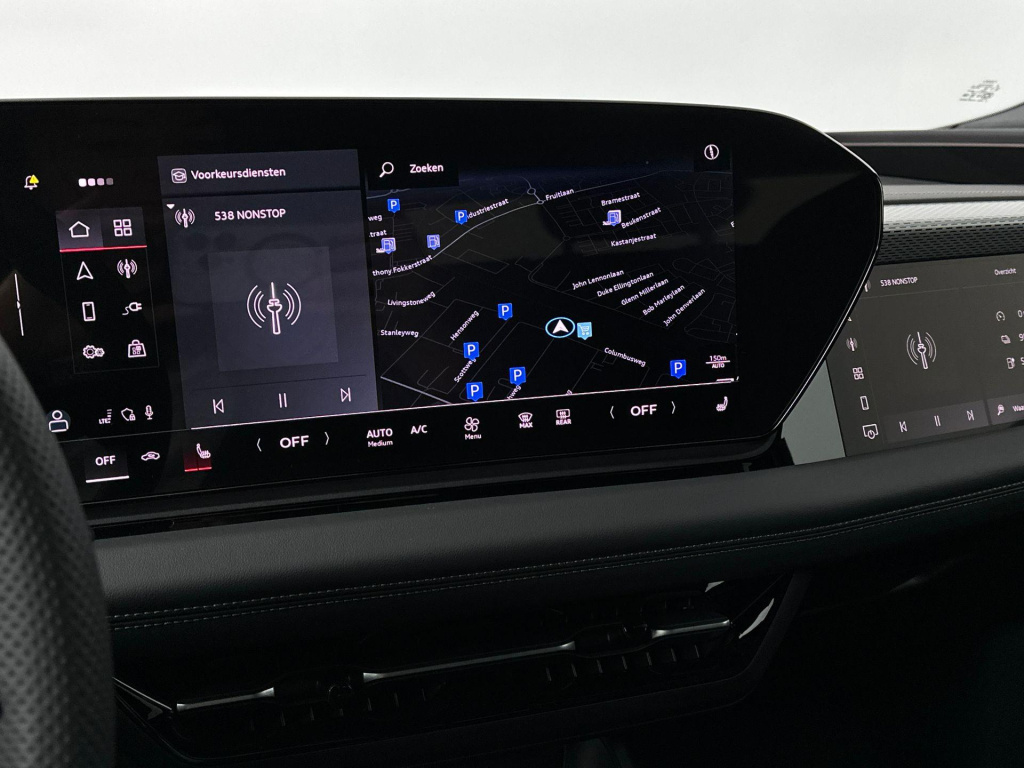 Audi A6 Avant E-tron