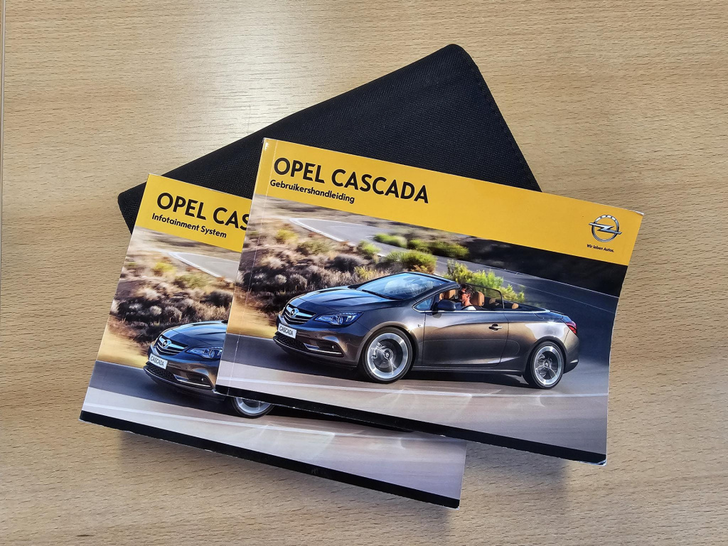 Opel Cascada