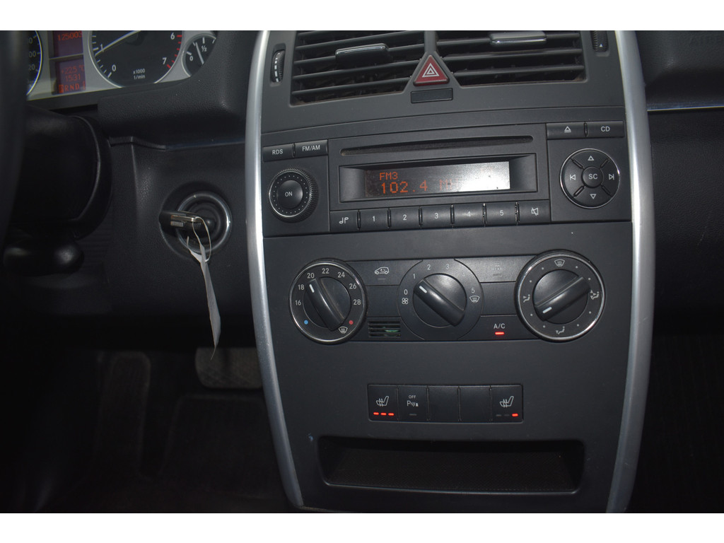 Mercedes-Benz B-Klasse