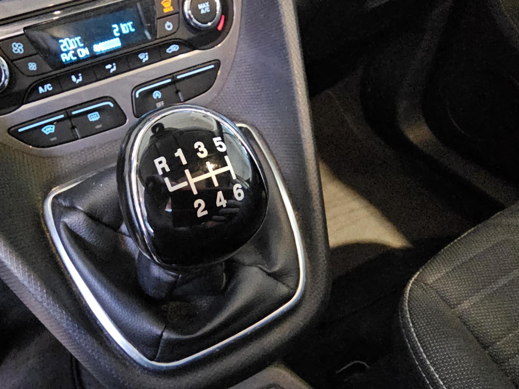 Ford Tourneo Connect