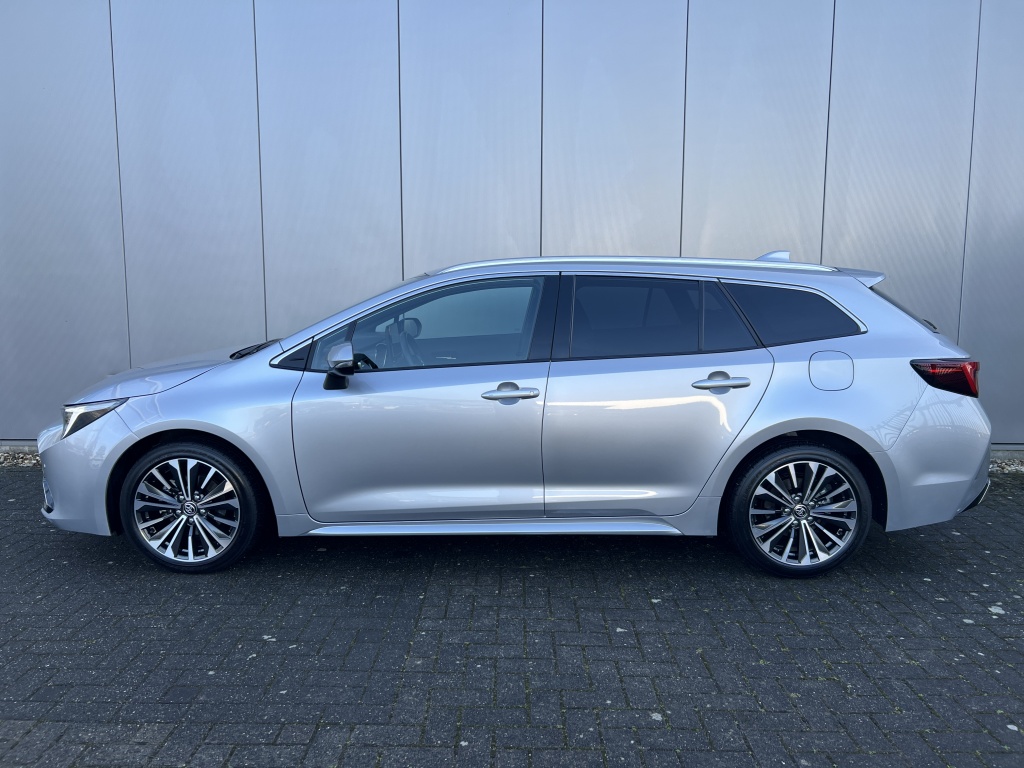 Toyota Corolla Touring Sports