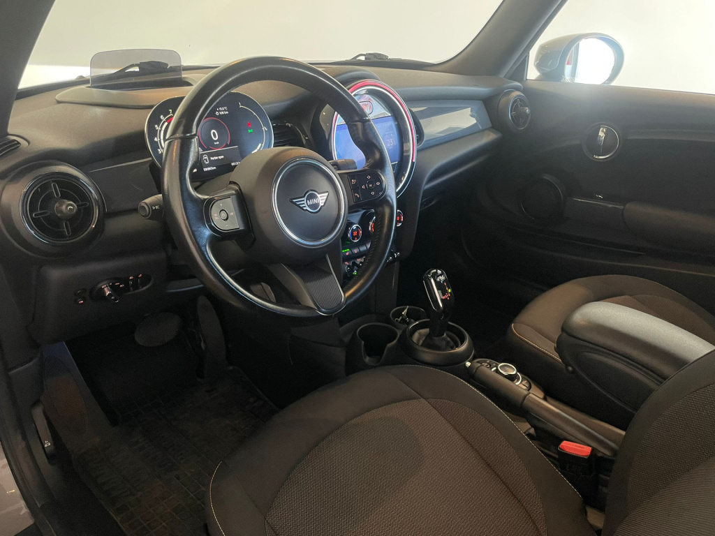 Mini Cooper Cabrio