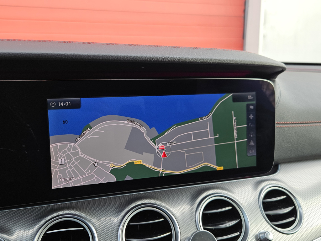 Mercedes-Benz E-Klasse