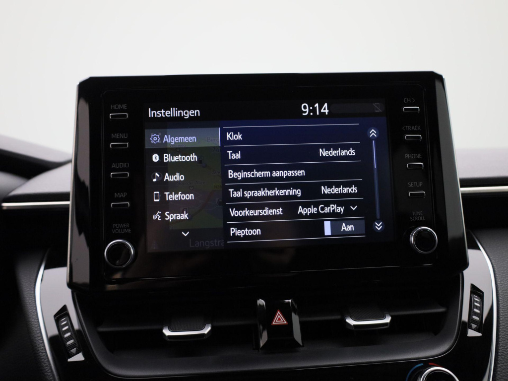 Toyota Corolla Touring Sports