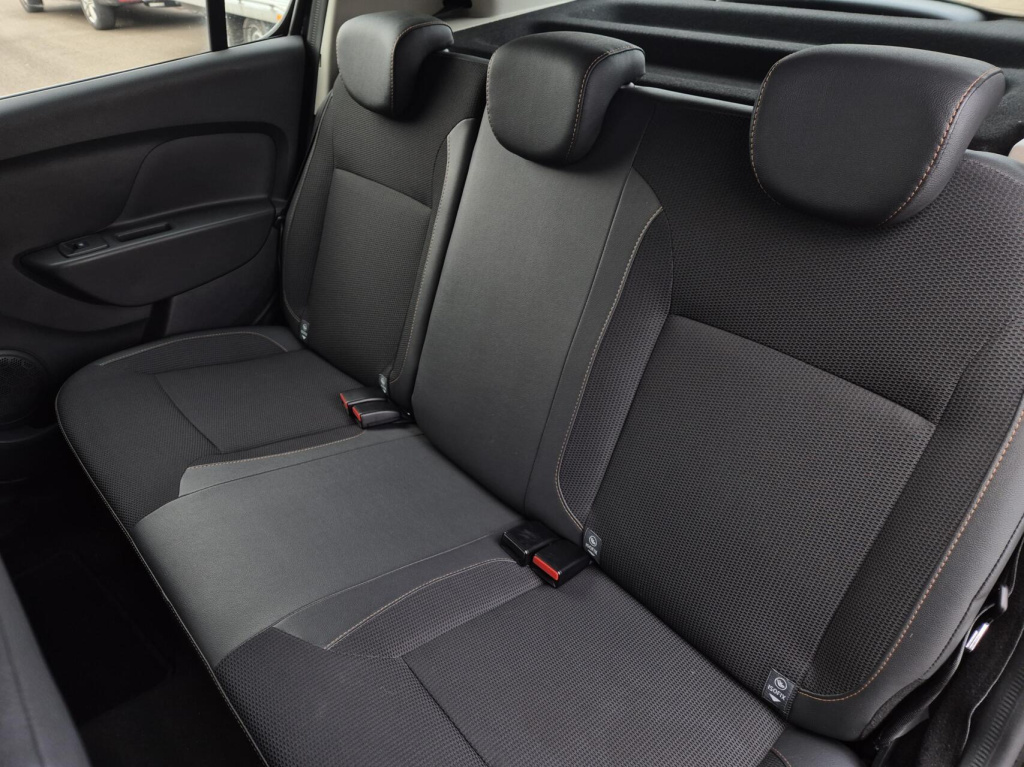 Dacia Sandero Stepway