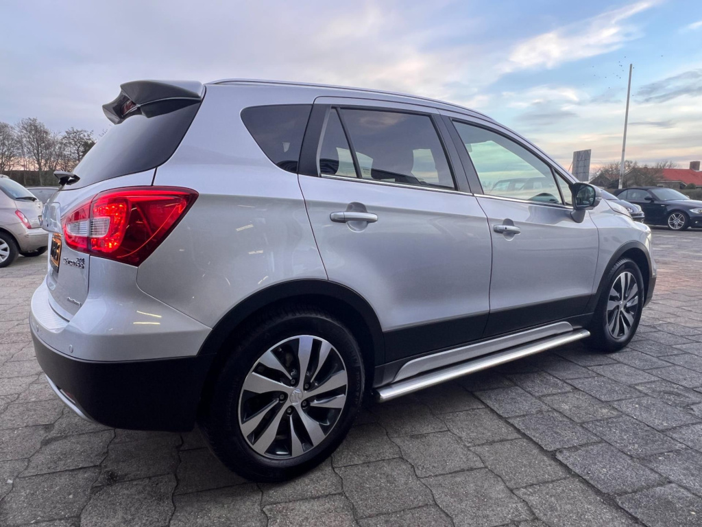 Suzuki Sx4 S-cross